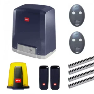 BFT Deimos BT A600 Kit Kapı Motoru Set - Görsel 1